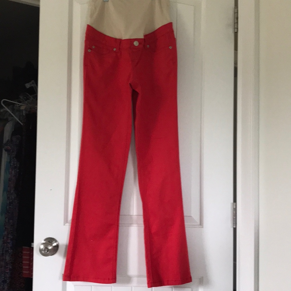 Maternity pants